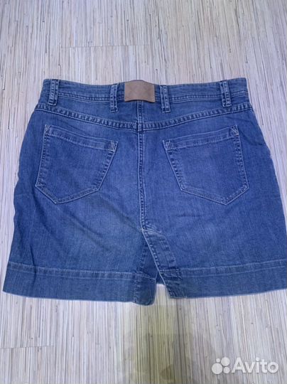 Юбка джинсовая Mexx, размер 29