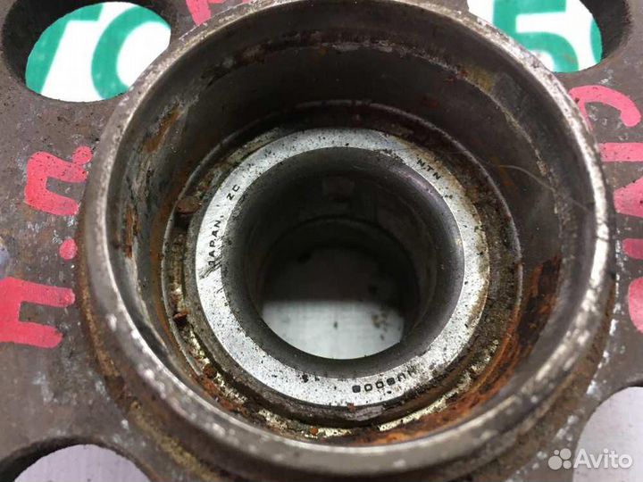 Ступица задняя для Honda Civic 6 1995-2001г