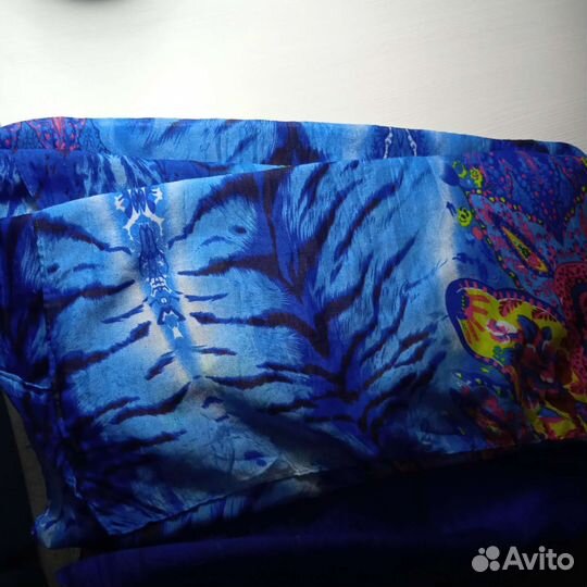 Шарф из кашемира