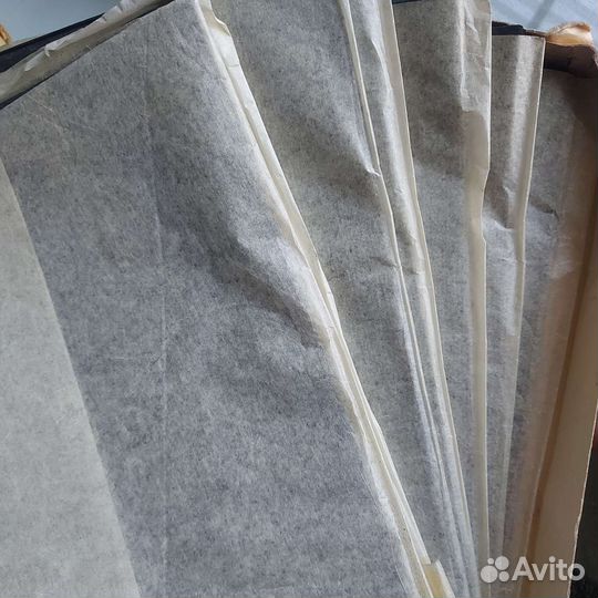 Копирка СССР бумага А4 копировальная переводная