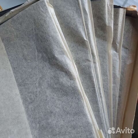 Копирка СССР бумага А4 копировальная переводная