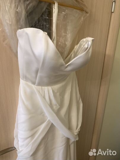 Платье свадебное