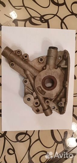 Маслянный насос aisin для Опель Астра G