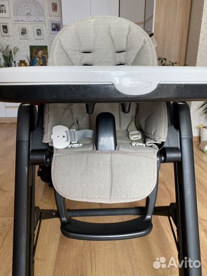 Стул для кормления peg perego siesta follow me