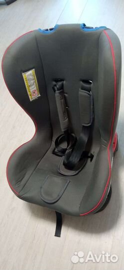 Детское автокресло от 0 до 18