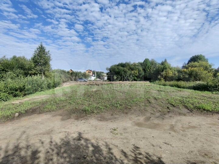 Участок 7,3 сот. (СНТ, ДНП)