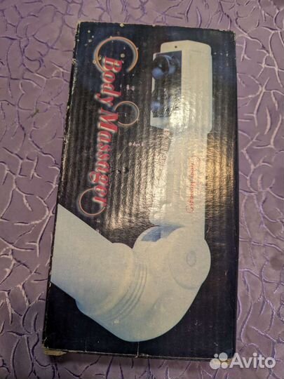 Массажер japan для тела