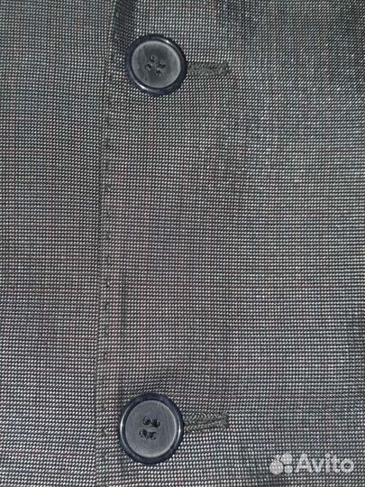 Школьный костюм для мальчика в отличном состоянии