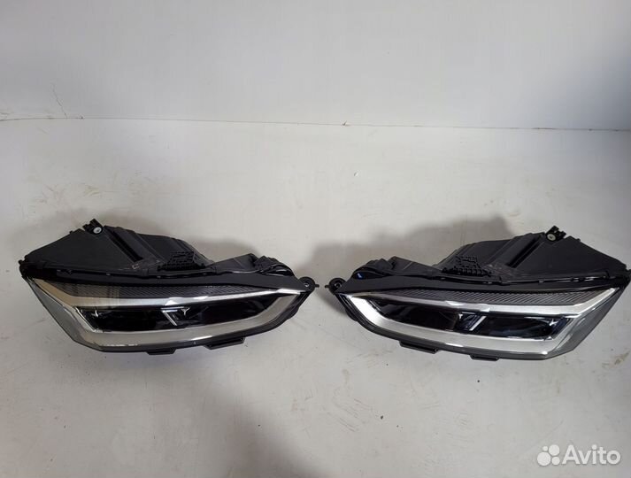 Фара оригинальная audi a5 2018-2020 год