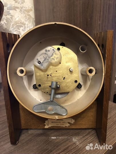 Настольные часы