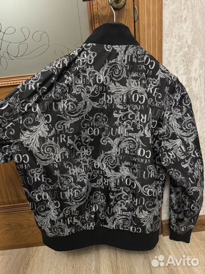 Бомбер Versace Valentino Givenchy оригинал