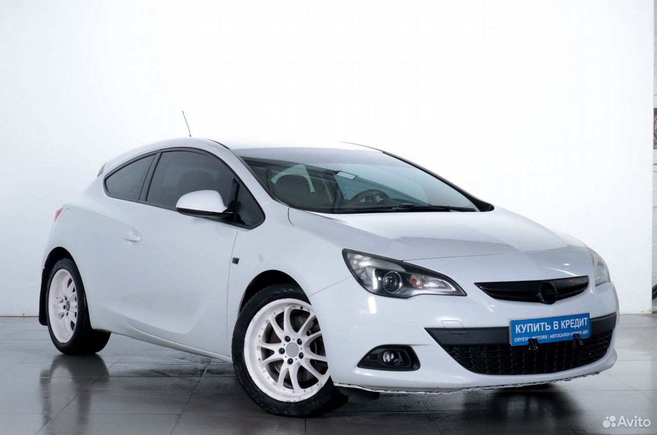 Opel Astra GTC 1.8 MT, 2012, 183 758 км