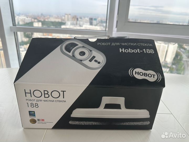 Робот мойщик окон hobot 188