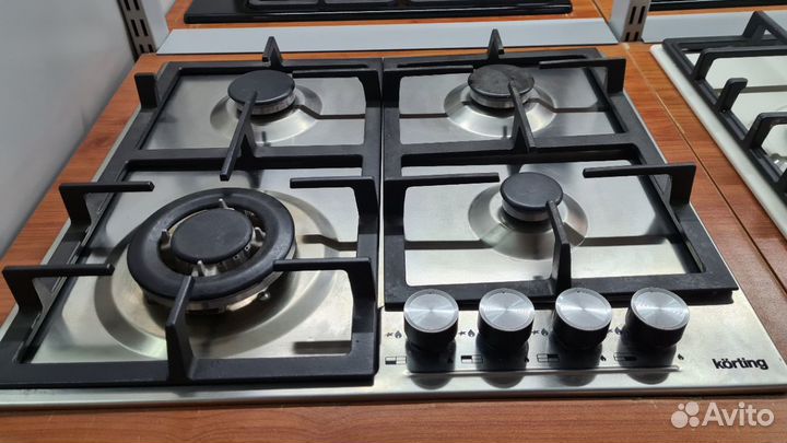 Газовая варочная панель