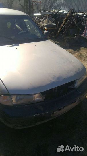 Капот на daewoo nexia