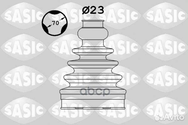 Пыльник шруса (установ. комплект) audi ford S