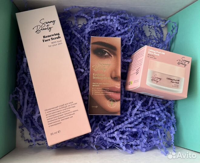 Наборы косметики Sammy beauty