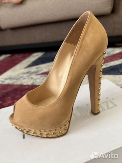 Туфли Итальянские