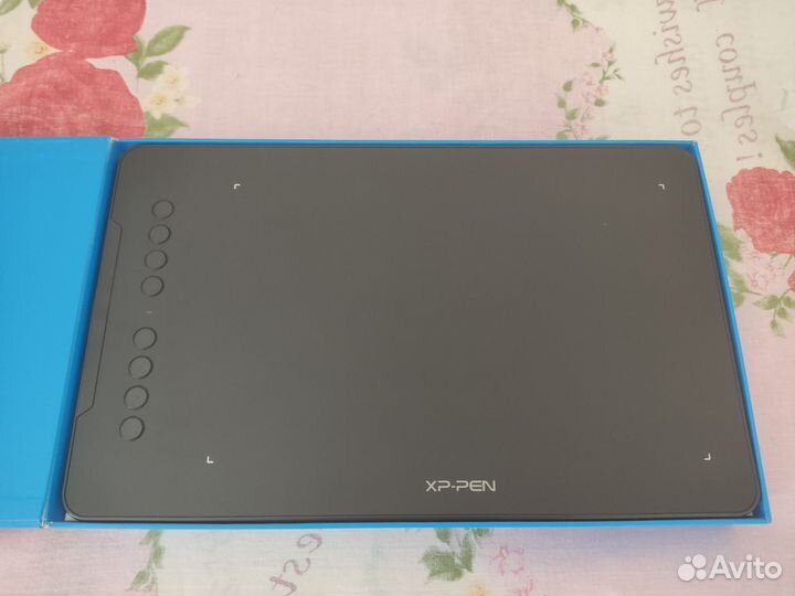 Графический планшет XP-PEN deco-01
