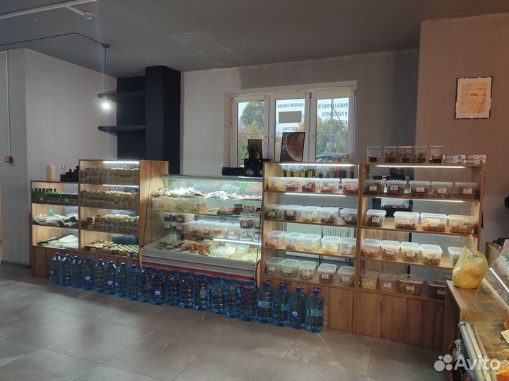 Магазин напитков