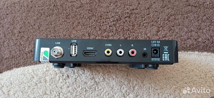 Ресивер триколор