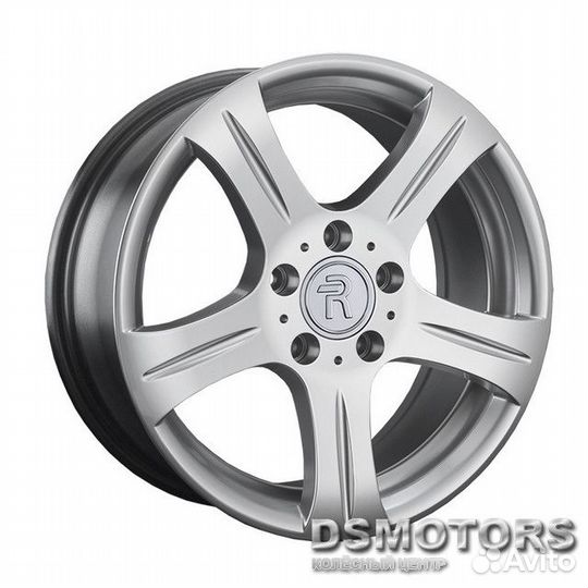 Диски MR25 8.5/18 5x112 ET48 d66.6 S