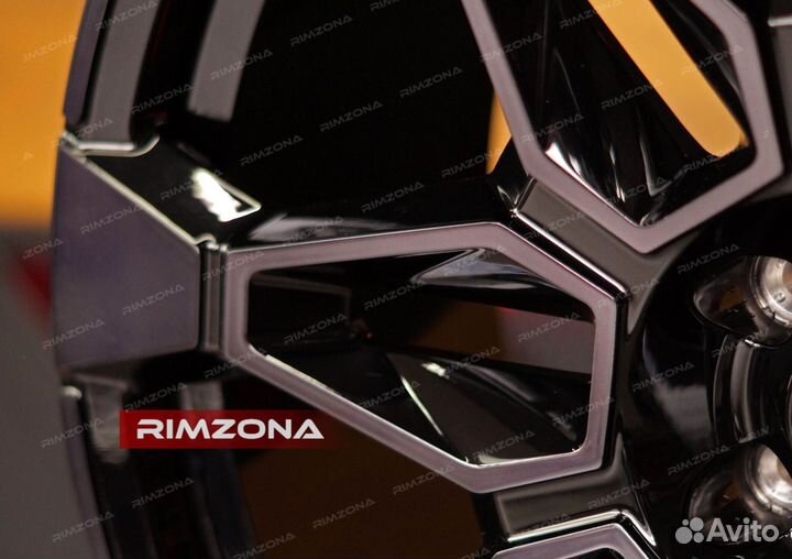 Кованые диски R22 BMW 3/5/7 Series