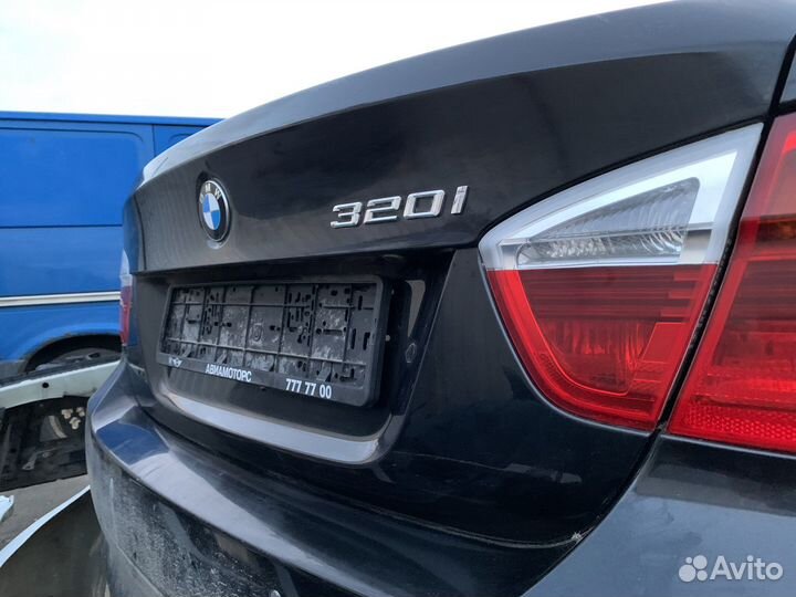 Крышка багажника BMW e90