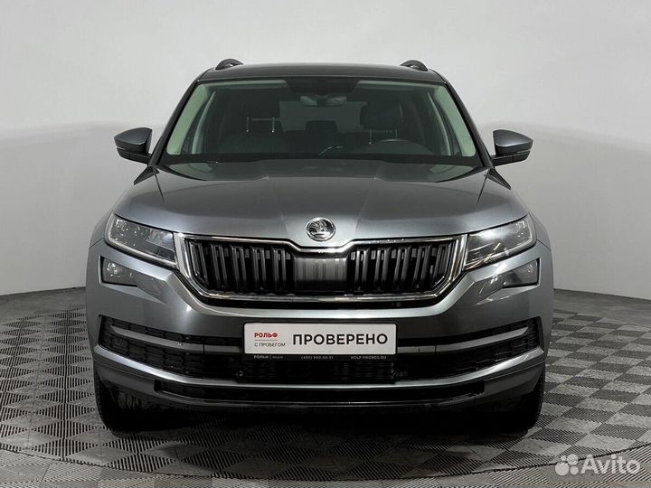 Skoda Kodiaq 1.4 AMT, 2019, 159 000 км