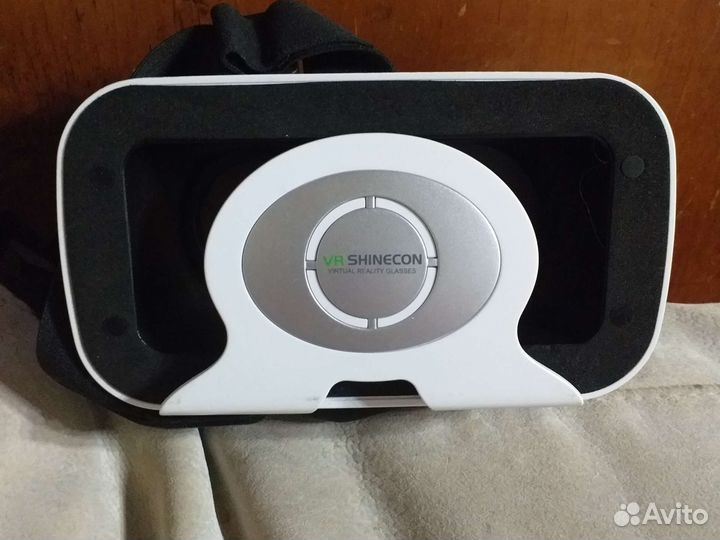 Vr Shinecon шлем для телефона