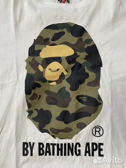 Лонгслив Bape