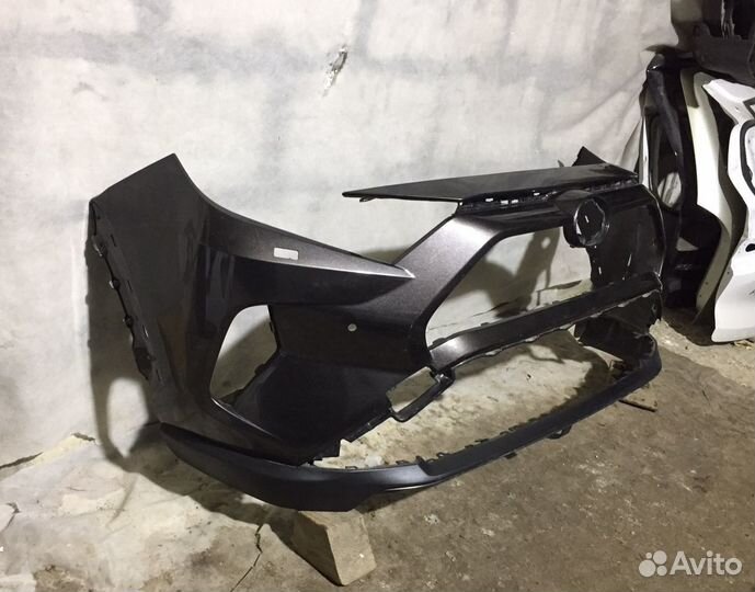 Бампер передний Toyota RAV4 XA50(18-22г) арт943