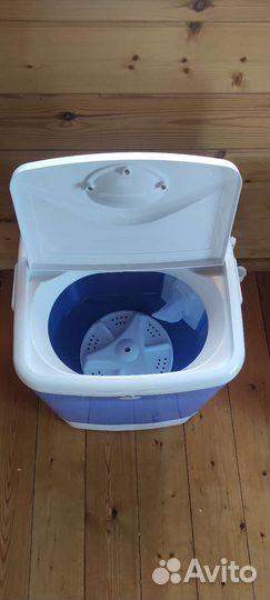 Активаторная стиральная машина