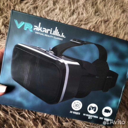 Vr очки для телефона
