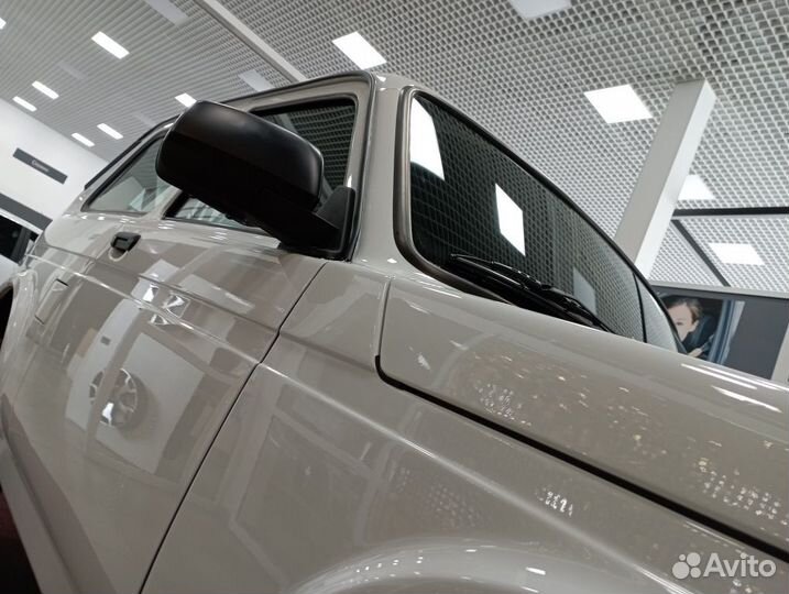 ВАЗ Niva Legend 1.7 МТ, 2023