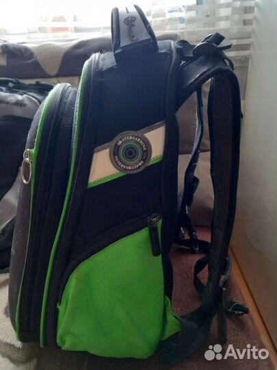 Школьный рюкзак