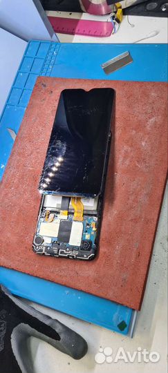 Переклейка/замена стекла xiaomi huawei vivo oppo