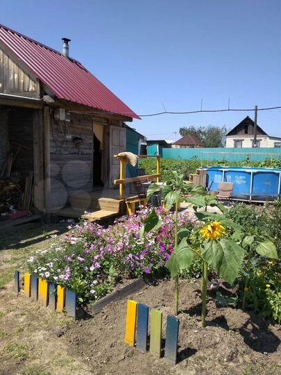 Дача 24 м² на участке 10 сот.