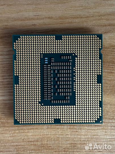 Процессор i5 3470 LGA 1155