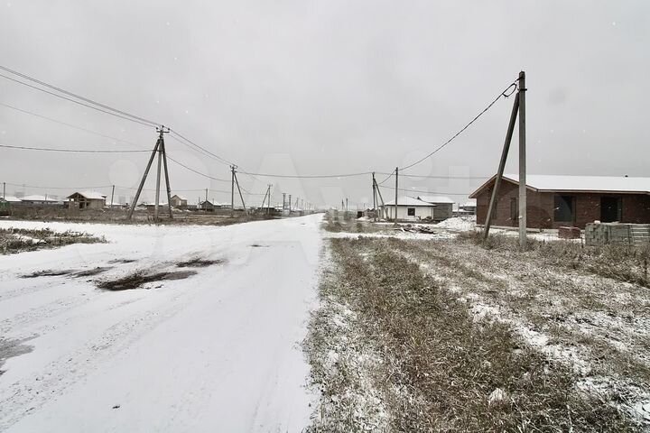 Участок 8,7 сот. (ИЖС)