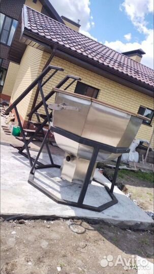 Банный чан от производителя