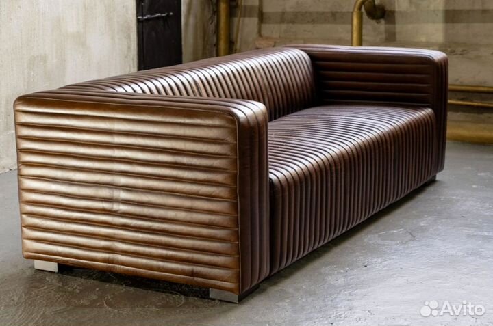 Диван Picky leather sofa