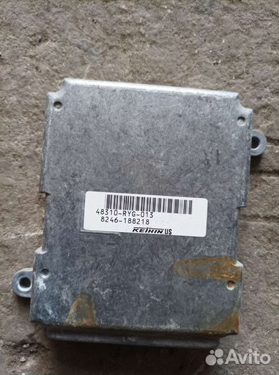 Блок управления ABS Acura MDX YD2 2007-2012