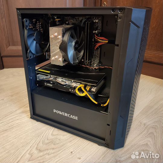 Игровой компьютер