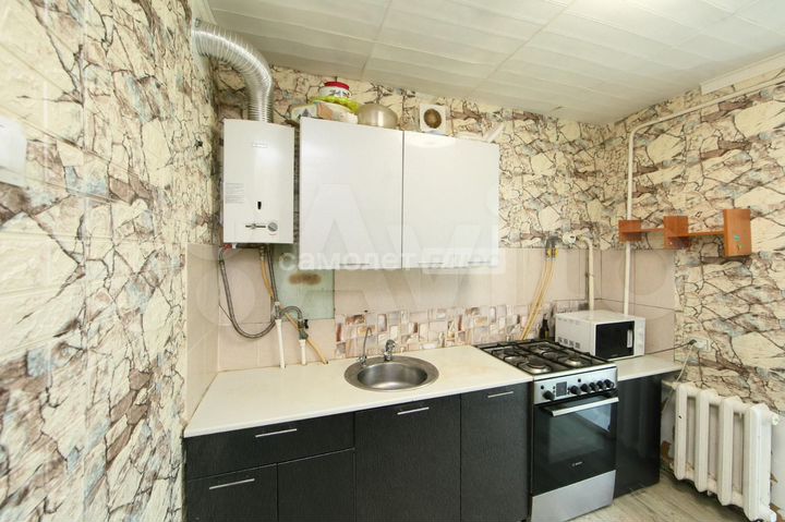 3-к. квартира, 57 м², 5/5 эт.