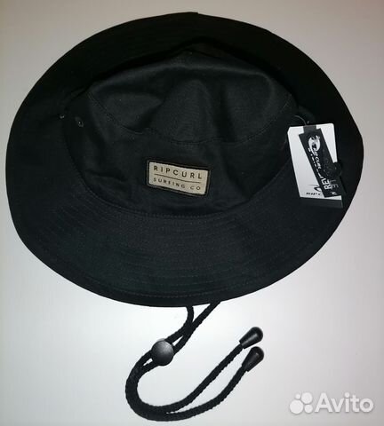 Новая 2-х сторон.панама-унисекс Rip Curl р.S/M