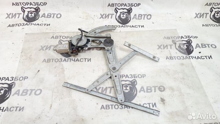 Стеклоподъемник передний левый Nissan March K11