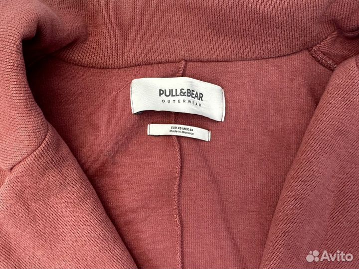 Жакет пиджак Pull&Bear XS-S