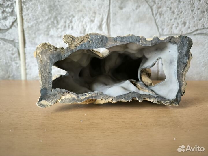 Грот для аквариума