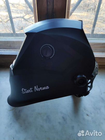 Сварочная маска